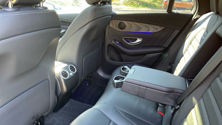 Mercedes-Benz EQC 400 300kW AMG Line Premium Plus 80kWh 5dr Auto Electric Estate